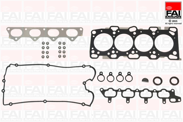 Gasket Kit, cylinder head
